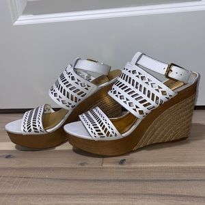 Ralph Lauren Wedges